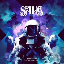 Sahg ‎– Delusions of...