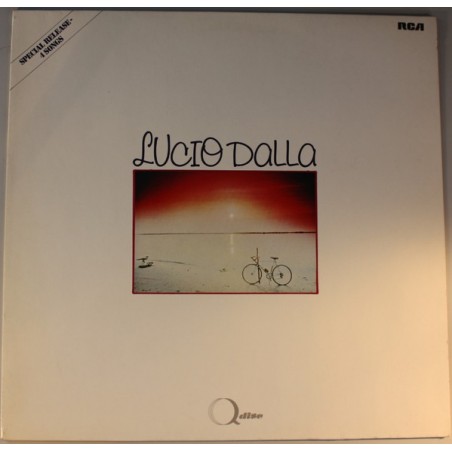 Dalla Lucio ‎– Lucio Dalla|1981     RCA ‎– PG 70151