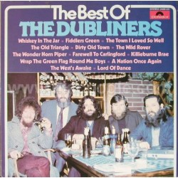 Dubliners ‎The – The Best...