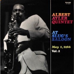 Ayler Albert Quintet‎– At...