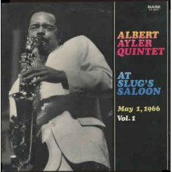 Ayler Albert  Quintet ‎– At...