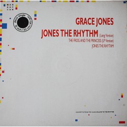 Jones ‎Grace – Jones The...