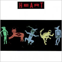 Heart ‎– Bad Animals|1987...