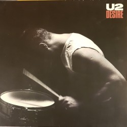 U2 ‎– Desire|1988    Island...
