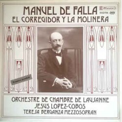 Falla Manuel De ‎– El...