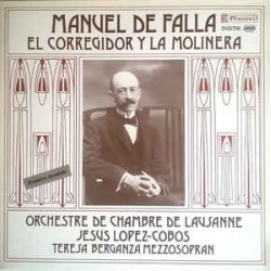 Falla Manuel De ‎– El...