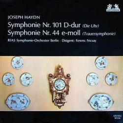 Haydn Joseph – Symphonie...