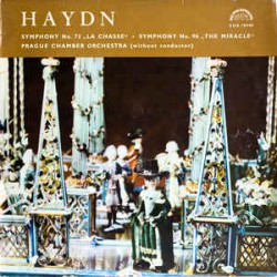 Haydn - Symphony Nr.73 &...