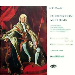 Handel G. F. – Coronation...