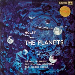 Holst Gustav – The Planets...