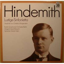 Hindemith‎– Lustige...