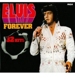 Presley Elvis ‎– Elvis Forever (32 Hits)|1983    RCA ‎– NL 89004-2 LP