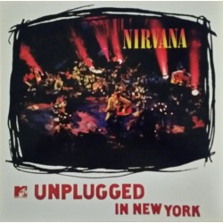 Nirvana ‎– MTV Unplugged In...