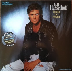 Hasselhoff ‎David – Looking...