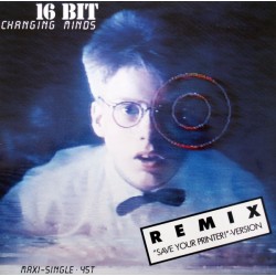 16 Bit ‎– Changing Minds...