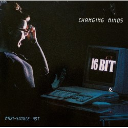 16 Bit ‎– Changing...