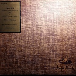 Fauré Gabriel‎– Masques Et...