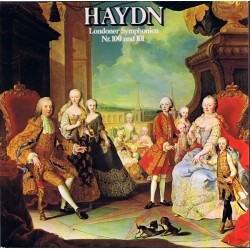 Haydn – Londoner Symphonien...