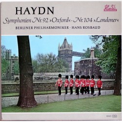 Haydn – Symphonien Nr. 92...