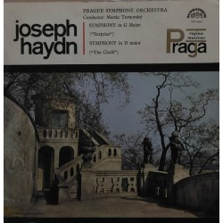Haydn Joseph– Symphony No....