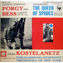 Gershwin ‎– Porgy And...
