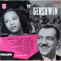 Gershwin‎– Porgy And...