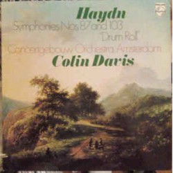 Haydn  ‎– Symphonies Nr. 87...