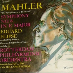 Mahler Gustav ‎– Symphony...