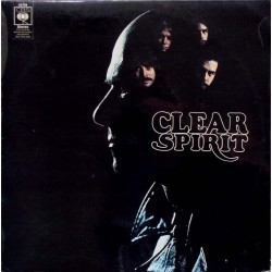 Spirit ‎– Clear|1969    CBS...