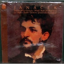 Janáček – Idyll For String...