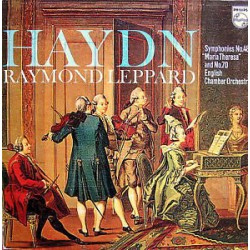 Haydn  - Symphonies No. 48...