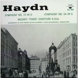 Haydn-Mozart- – Symphony...