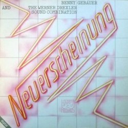 Gebauer Benny& The Werner Drexler Sound Combination ‎– Neuerscheinung|1983 HR 2239