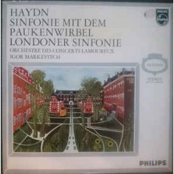 Haydn ‎– Symphonie Nr. 103...