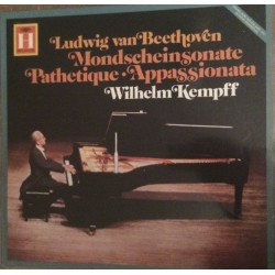 Beethoven  - ‎Sonaten -...