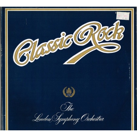London Symphony Orchestra ‎The – Classic Rock|1977    TG 1207