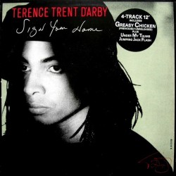 Trent D'Arby ‎Terence –...