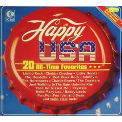 Various ‎– Happy USA|1979...