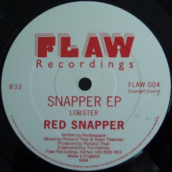 Red Snapper ‎– Snapper...