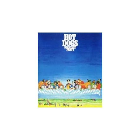 Hot Dogs ‎– Bierzeltparty|1C-062-29502