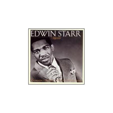 Starr ‎Edwin – Edwin Starr|1980     Motown ‎– M5-103V1