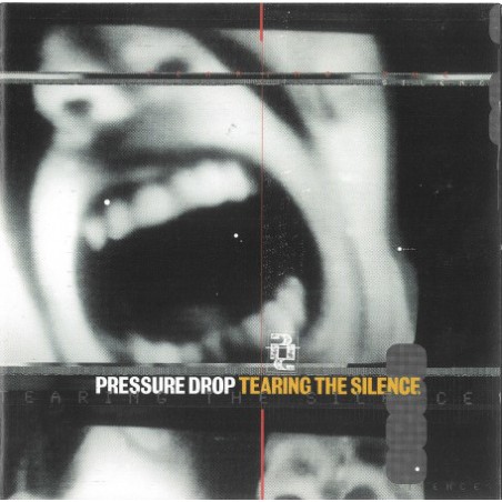 Pressure Drop ‎– Tearing The Silence|1995    Hard Hands ‎– HAND 024 T-EP