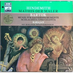 Hindemith / Bartok -Mathis...