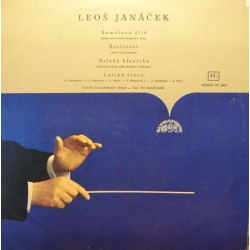 Janáček Leoš – Lašské...
