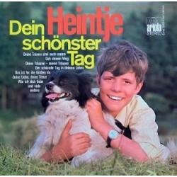 Heintje ‎– Dein Schönster Tag|1969   Ariola ‎– 80 430 IU