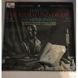 Haydn Joseph - Symphonien...