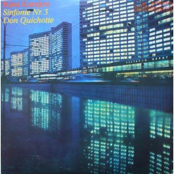 Karajew Kara – Sinfonie Nr....