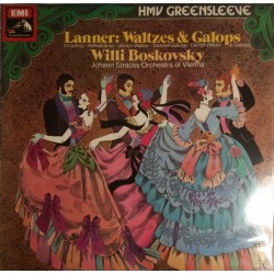 Lanner ‎– Waltzes & Galops...