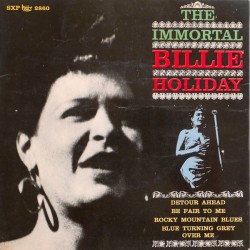 Holiday ‎Billie – The...