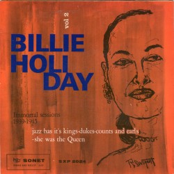 Holiday Billie ‎– Billie...